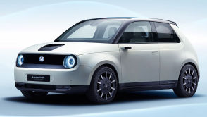 Honda E Prototype stała się faktem, ale to nadal tylko koncept...