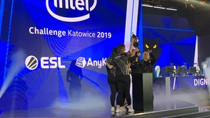 Dignitas niepokonane. Drugi raz wygrywają Intel Challenge Katowice!