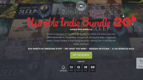 20. Humble Indie Bundle wystartował! A w nim nawet 7 gier na Windowsa, Linuxa i macOS!