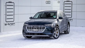 Audi ma duży problem z modelem e-tron, LG Chem nie nadąża z produkcją baterii