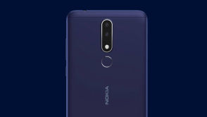 Budżetowy smartfon z Androidem One w promocji. Nokia 3.1 Plus za 627 zł!