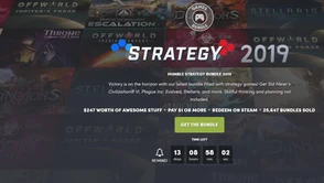 Trochę dobrych gier dla strategów z pustym portfelem, czyli Humble Strategy Bundle 2019