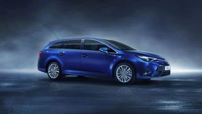 Toyota Avensis znika z rynku, 3. generacja skończyła już 10 lat