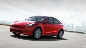 Tesla Model Y w 2020 - crossover z 7 miejscami i zasięgiem 540 km