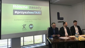 Niecodzienny sojusz, iTaxi i mytaxi jednym głosem - równe zasady dla wszystkich