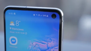 Samsung Galaxy S10e to mój ulubiony smartfon z nowej serii. Recenzja