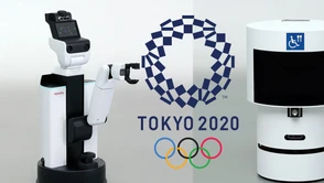 Roboty Toyoty pomogą w trakcie przyszłorocznych Igrzysk Olimpijskich w Tokio