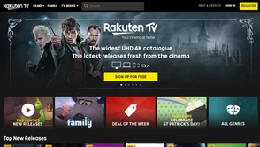 Wyśmiewacie 8K? Rakuten TV ma przeogromne ambicje i wchodzi do Polski