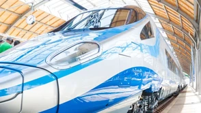 PKP Intercity udostępnia statystyki korzystania z WiFi w Pendolino