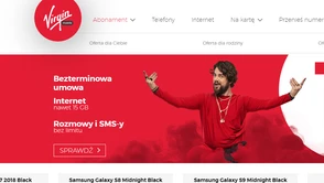 Duża awaria w Virgin Mobile, klienci nie mogę się zalogować do sieci, również w roamingu krajowym Play