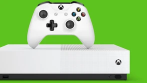 Xbox One S All-Digital. Nowe informacje na temat odświeżonej konsoli