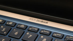 ASUS Zenbook UX433F - mały, ale dużo może i świetnie wygląda - recenzja