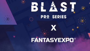 Rozgrywki BLAST Pro Series z polskim komentarzem i transmisją. Fantasy Expo wykupiło prawa na cały rok