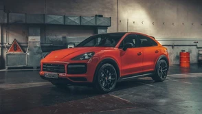 Porsche prezentuje Cayenne Coupe, sportowego SUVa z charakterem