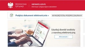 Awaria systemów w polskich urzędach administracji publicznej - e-usługi też padły