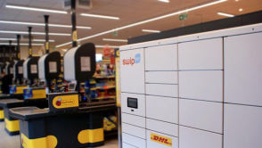 Zakupy w Biedronce czy w Carrefour? Odbierz przy okazji paczkę z DHL Express