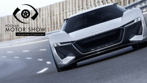 Poznań Motor Show 2019 – relacja z jednych z największych w Europie targów motoryzacyjnych