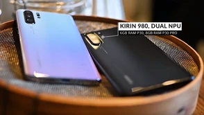 Gdzie najtaniej kupimy zestaw Huawei P30 Pro, Watch GT Active z ładowarką indukcyjną