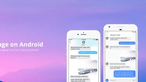 AirMessage pozwoli na korzystanie z iMessage na Androidzie. Jest tylko jeden haczyk