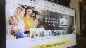 Lidl online - tak będzie wyglądał sklep internetowy dyskontu. Co kupimy?