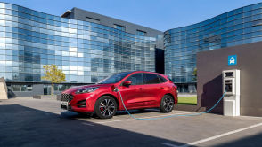Ford elektryfikuje wszystkie modele, jest też nowa Kuga i Puma