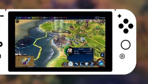 Rozpocznij zabawę z Civilization VI na PC, a później kontynuuj w łóżku dzięki Nintendo Switch