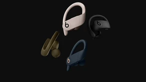 Apple prezentuje bezprzewodowe słuchawki douszne Powerbeats Pro – Totally Wireless