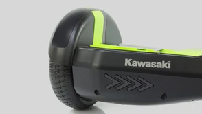 Kawasaki prezentuje dwa nowe modele elektrycznych deskorolek Balance Scooter