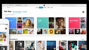 Apple zdecydowało się na podział iTunes. Nareszcie!