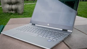 Wszechstronny elegancki sprzęt. Recenzja HP Pavilion x360 14