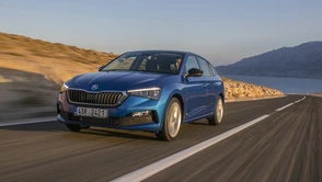 Skoda Scala – klasyczny hatchback rywalem dla: Kia Ceed, Opel Astra i Toyota Corolla. Pierwsza jazda próbna