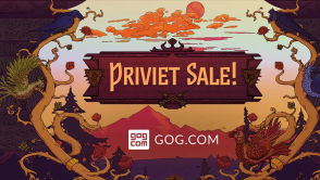 Ponad 120 gier stworzonych przez studia ze Wschodu w promocji! Priviet Sale na GOG.COM