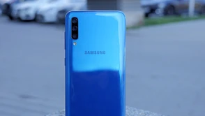 Ekran czaruje, zdjęcia “jak z lustrzanki”, ale odblokujecie go tylko pinem. Samsung Galaxy A50 - recenzja