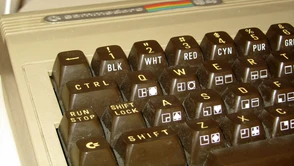 Trudno uwierzyć, ale... tej gry na Commodore 64 jeszcze nie było