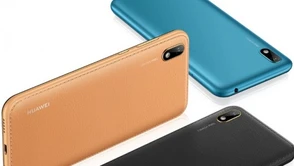 Zetafon od Huawei, który może rywalizować z Redmi? Huawei Y5 2019 oficjalnie