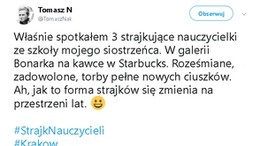 Właśnie spotkałem 3 nauczycielki - kto kogo trolluje?