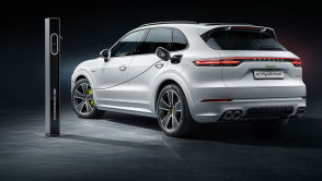 Porsche Cayenne E-Hybrid – sportowy SUV może być oszczędny. Wyjątkowy napęd hybrydowy