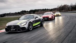 AMG Driving Academy: od A 35, przez CLS 53 AMG do AMG GT R Pro. Sezon 2019