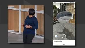 Wyszukiwarka Google z 3D i AR nie jest czymś, czego potrzebuję. Jeszcze?