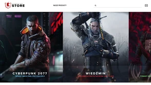 CD PROJEKT RED uruchomił sklep z akcesoriami z gier Wiedźmin, Gwint i Cyberpunk 2077