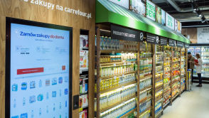 W kolejnym mieście w Polsce możecie już zamawiać produkty z Carrefour bez wychodzenia z domu