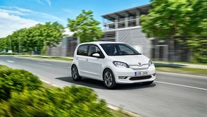 Skoda wkracza w erę elektromobilności z modelem Citigo-e iV, jeszcze w tym roku