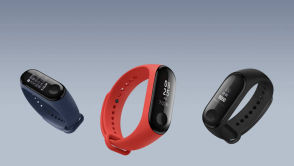 Super-popularna opaska sportowa teraz w ekstra cenie! Xiaomi Mi Band 3 za 83 zł!