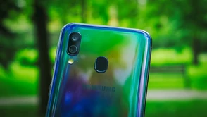 Na taki model czekałem dwa lata. Recenzja Samsung Galaxy A40