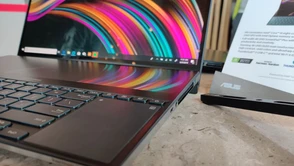 Czyżby rewolucja w świecie laptopów? Nowe sprzęty ASUS-a pokazane na Computex robią wrażenie