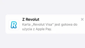 Nareszcie! Od teraz dodacie karty Revolut w Apple Pay