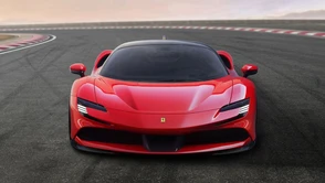 Ferrari SF90 Stradale ma 1000 KM i napęd typu PHEV