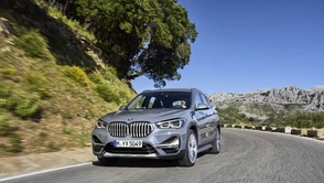 BMW X1 przeszło facelifting, pojawi się też hybrydowy napęd PHEV