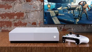 Xbox One S All-Digital Edition: konsola na miarę XXI wieku