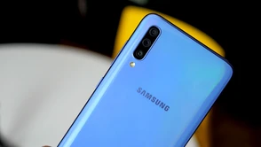 Samsung Galaxy A70 - świetny smartfon z jedną wadą. Recenzja